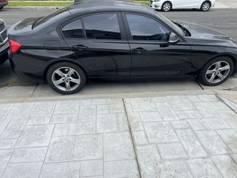 2015 BMW 320i