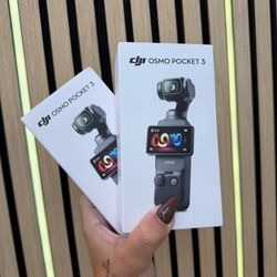 Dji Osmo Pocket 3 