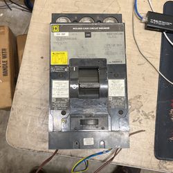 Square d 300 Amp Breaker
