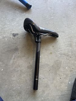 Raceface Seat Post 27.2 Aluminum