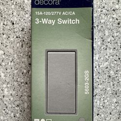 interruptor basculante de 3 vías