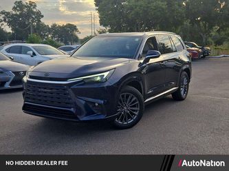 2025 Lexus TX 350