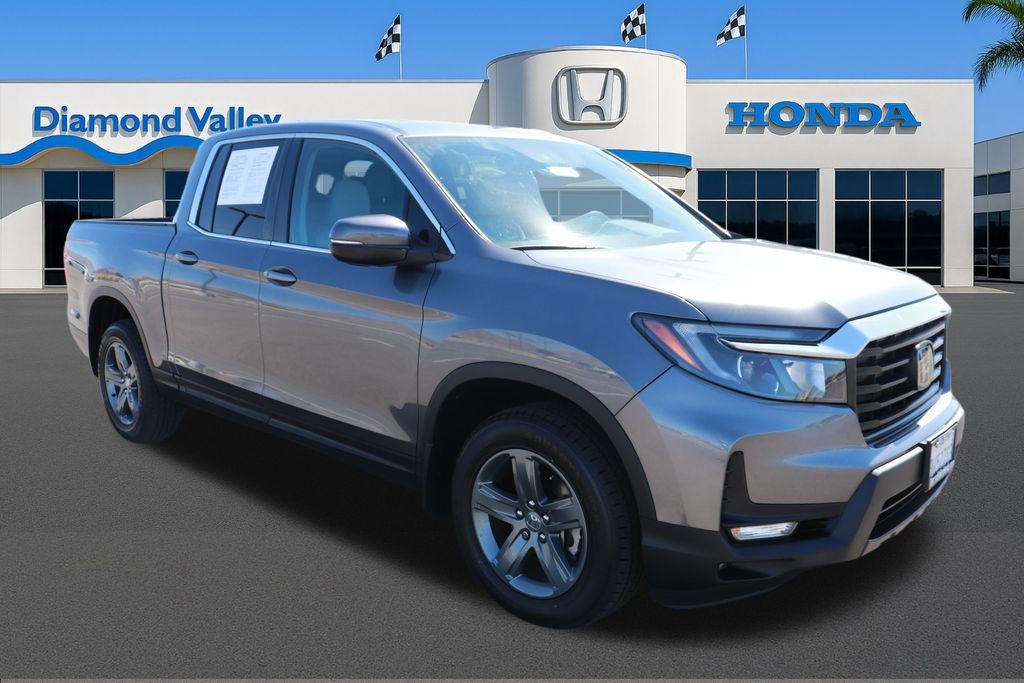 2023 Honda Ridgeline