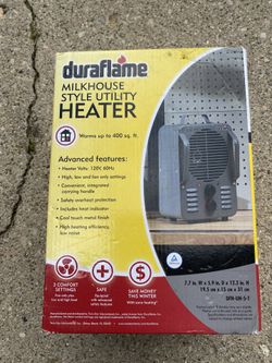 Dura Flame