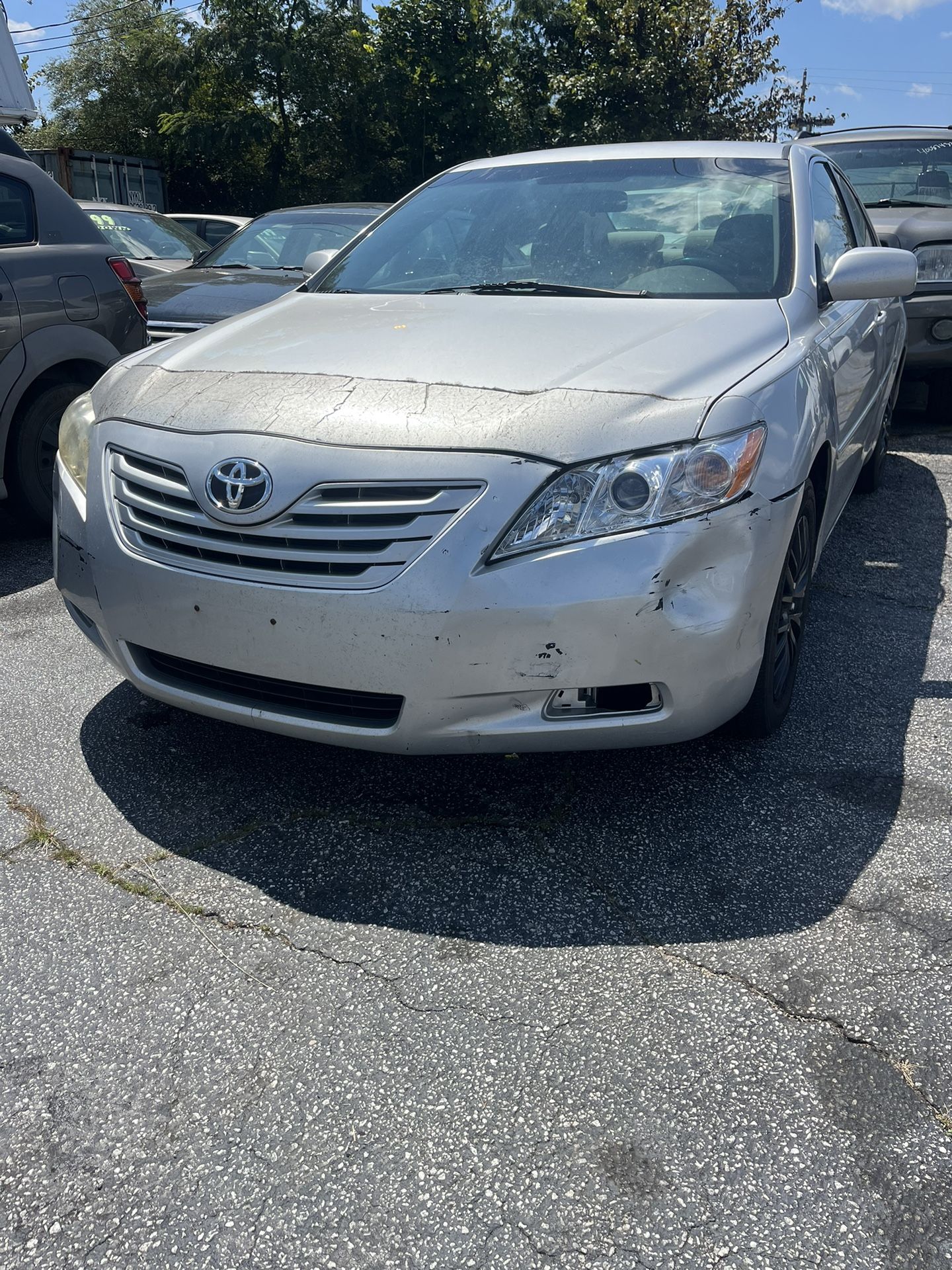 2008 Toyota Camry