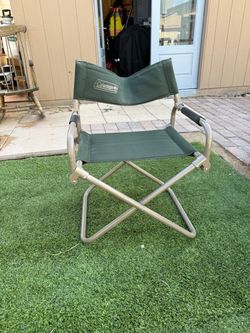 Coleman Folding Camp Chair