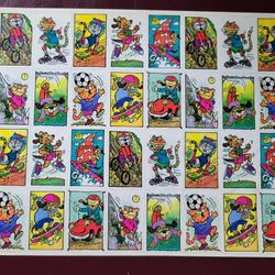 Vintage Stickers
