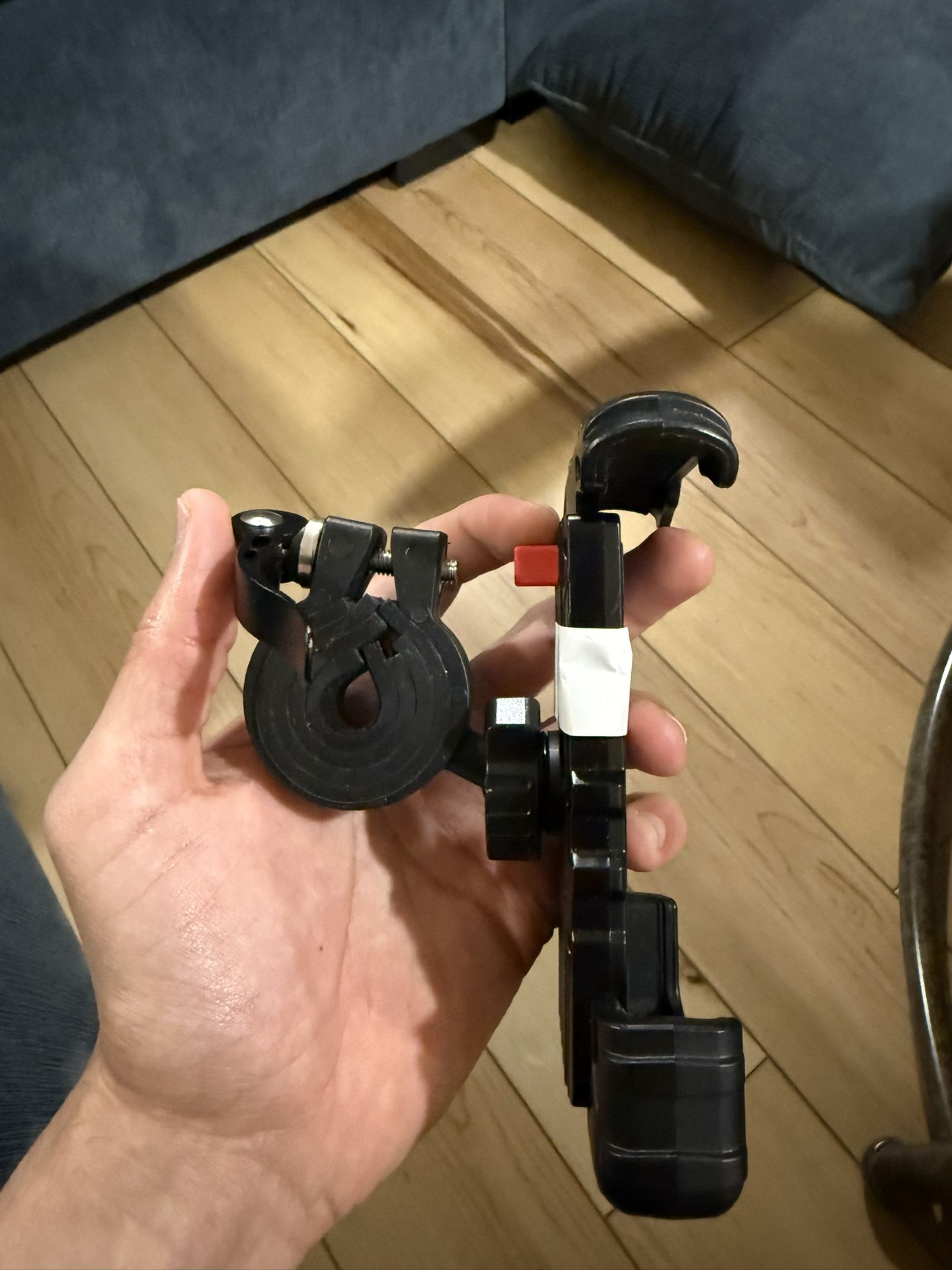 Bicycle Phone Holder Mount