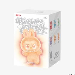Labubu Big Into energy (2 original Unopened From Popmart)