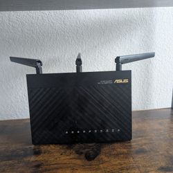 Asus AC1900 Dual Band Gigabit Router