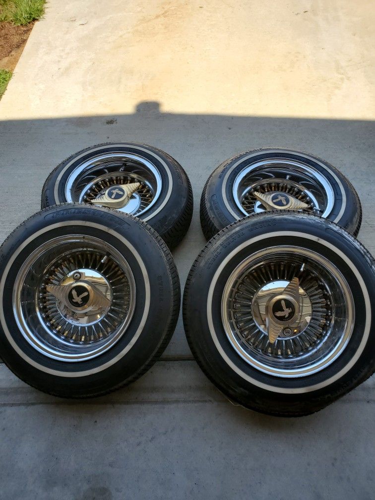 Roadster Wheels 13x7