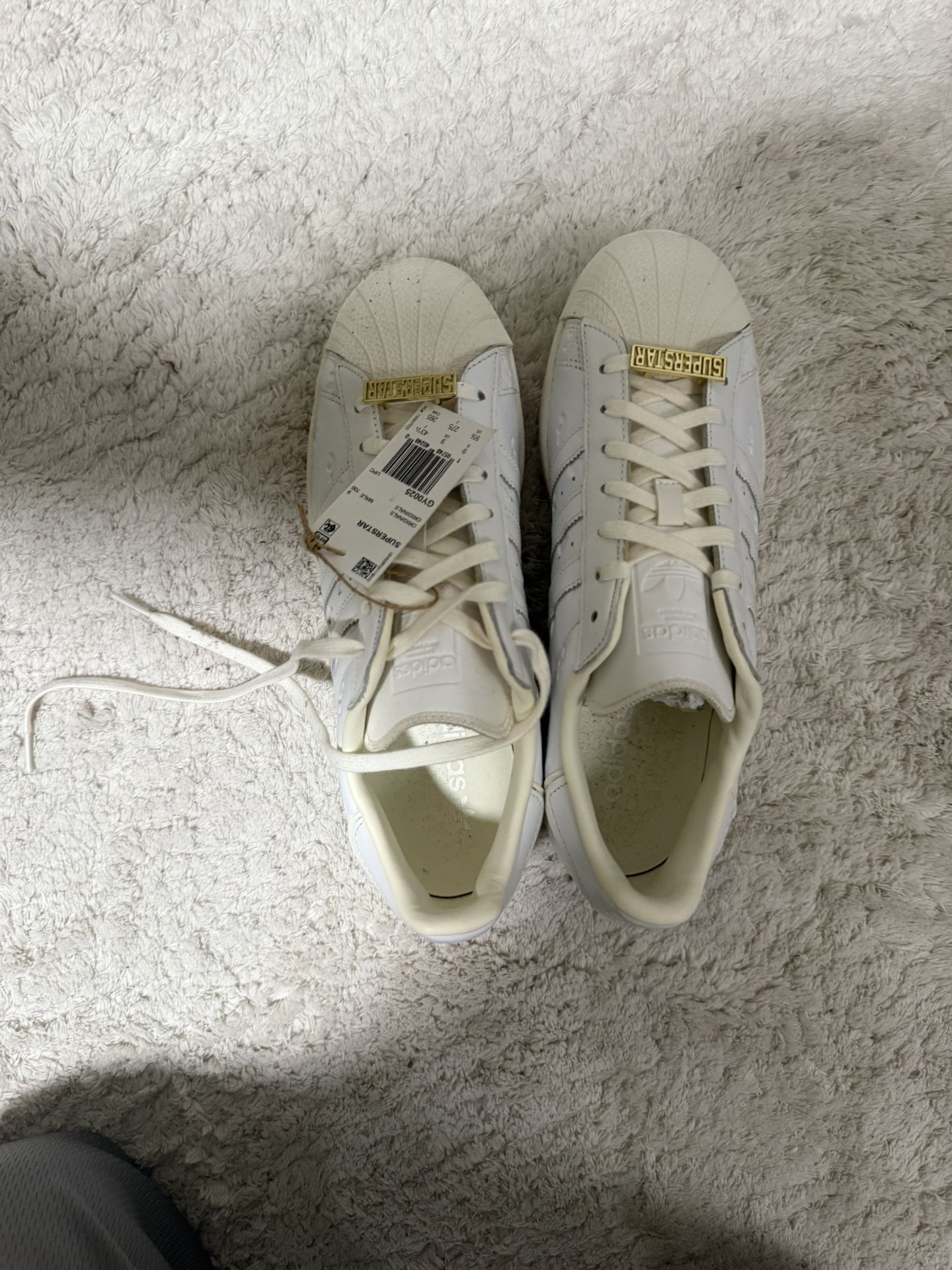 Adidas Superstar 9.5