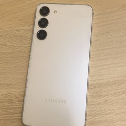 Galaxy S23 Plus Fully Unlocked 