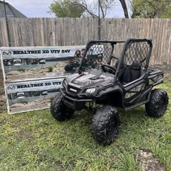 NEW ATV/UTV Powerwheel With Remote  Control