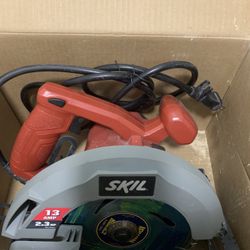 Skil-Circular saw