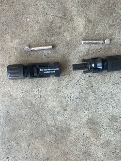 Solar jumper connectors Best brand on market