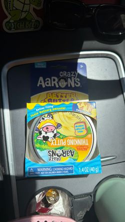 Crazy Aaron’s Better Butter putty