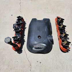5.3 Chevy Engine Covers