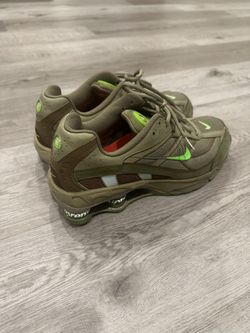 Supreme Nike Shox Ride 2 Olive size 11