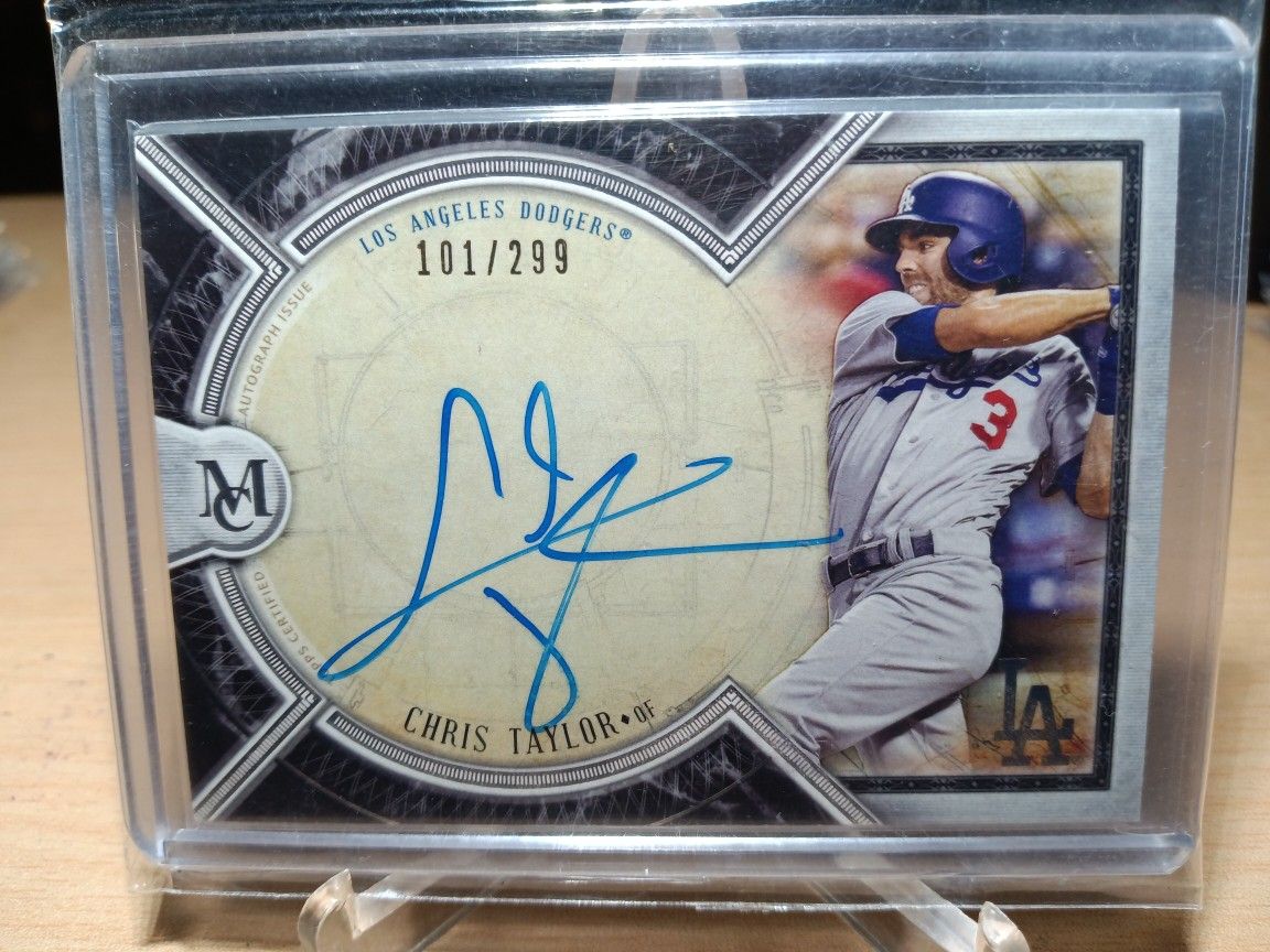 Dodgers Card Lot