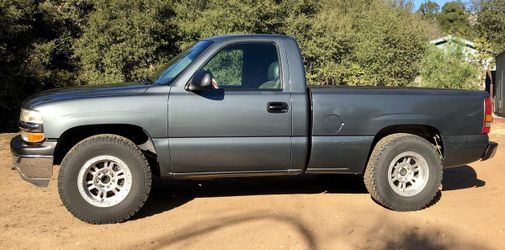 2001 Chevrolet Silverado