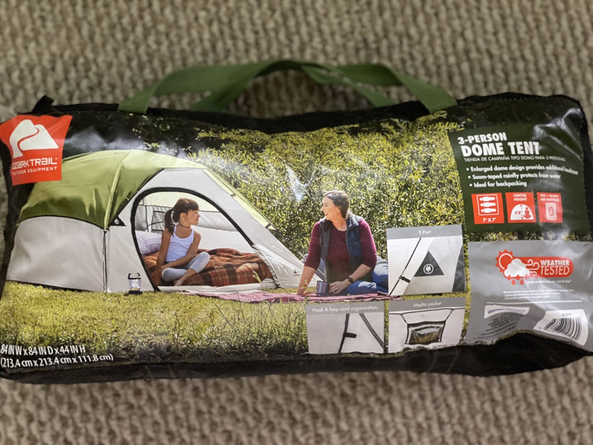 Dome Tent