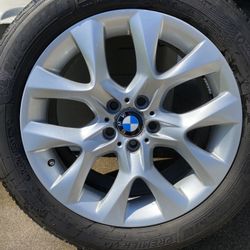 BMW X5 RIMS 