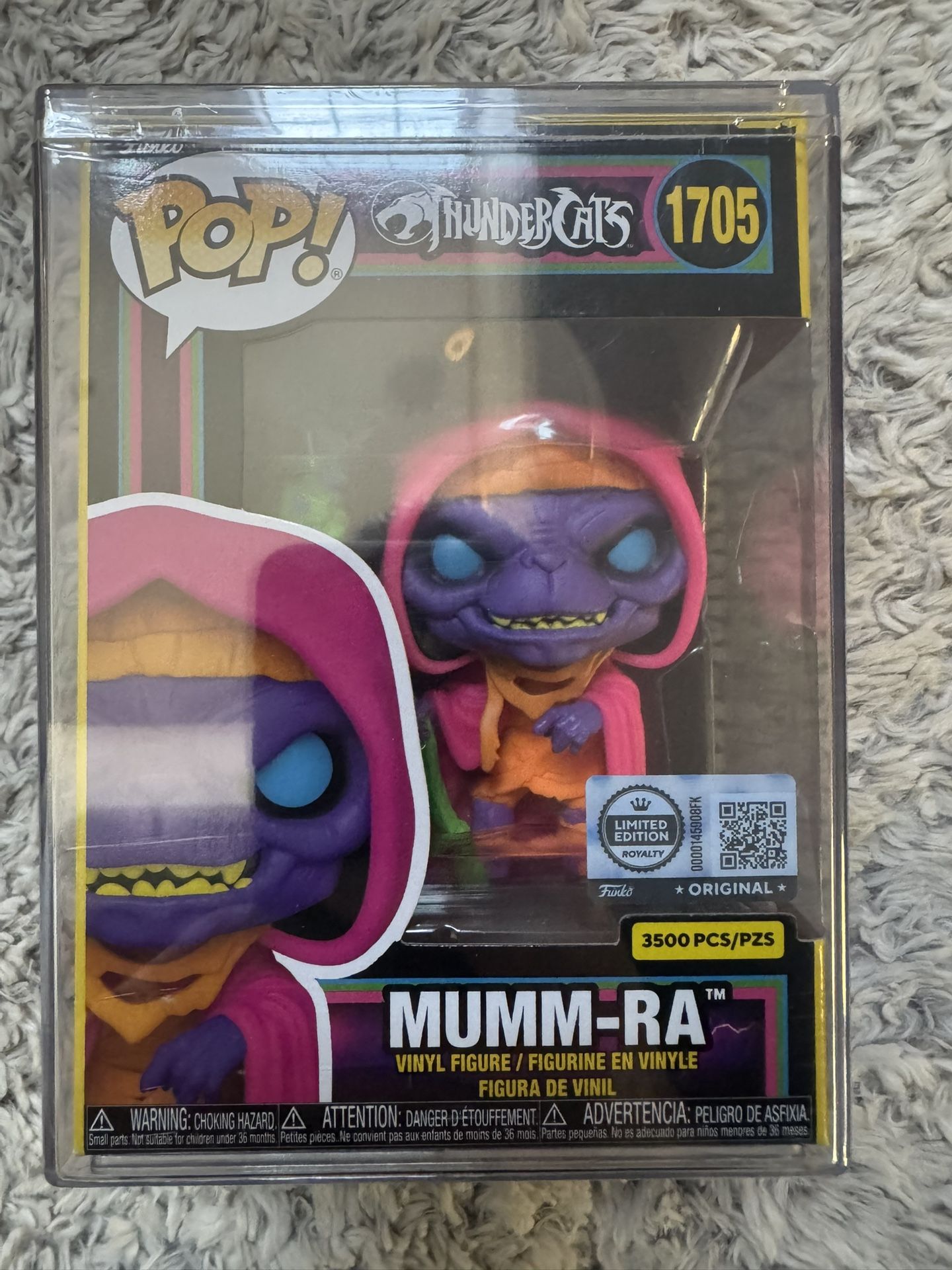 Funko Limited Edition Mumm-Ra