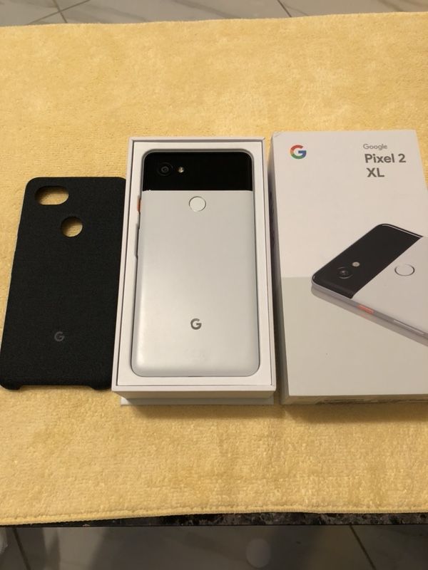 Google Pixel 2XL “ panda version “