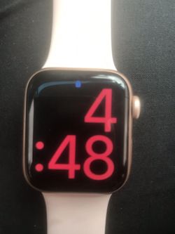 Apple Watch series 4 40mm