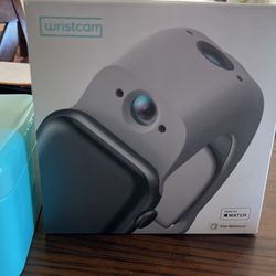 Wristcam 