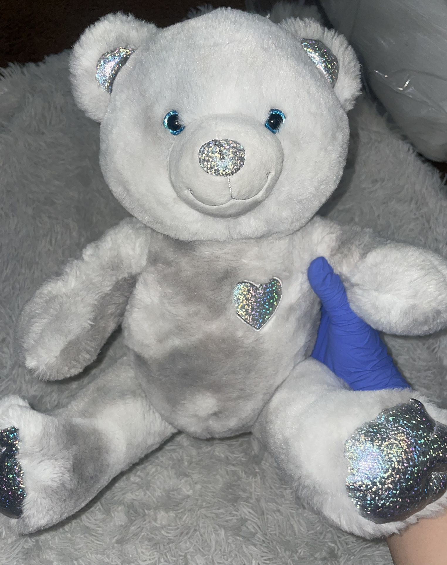 Build A Bear 25th Anniversary Celebration Bear