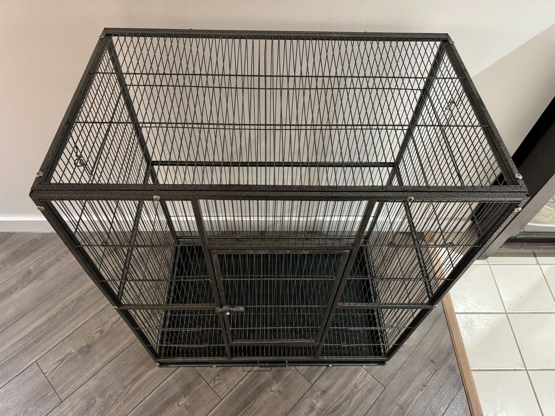 Large Bird Cage