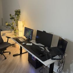 Computer Desk For SALE!!