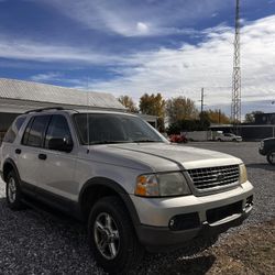 2002 Ford Explorer
