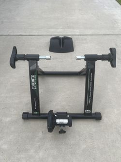 Stationary Bike Trainer