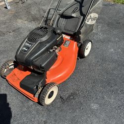 Ariens Push Mower Not Self Propelled . Read Below.