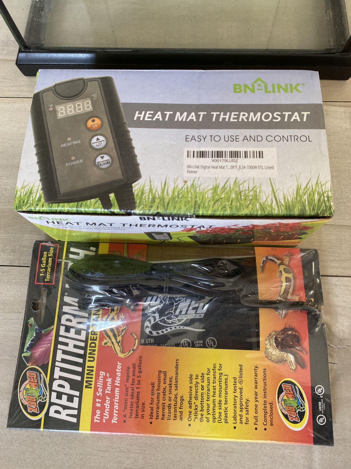 Heat Mat 