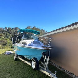 200 Boat For Sale 