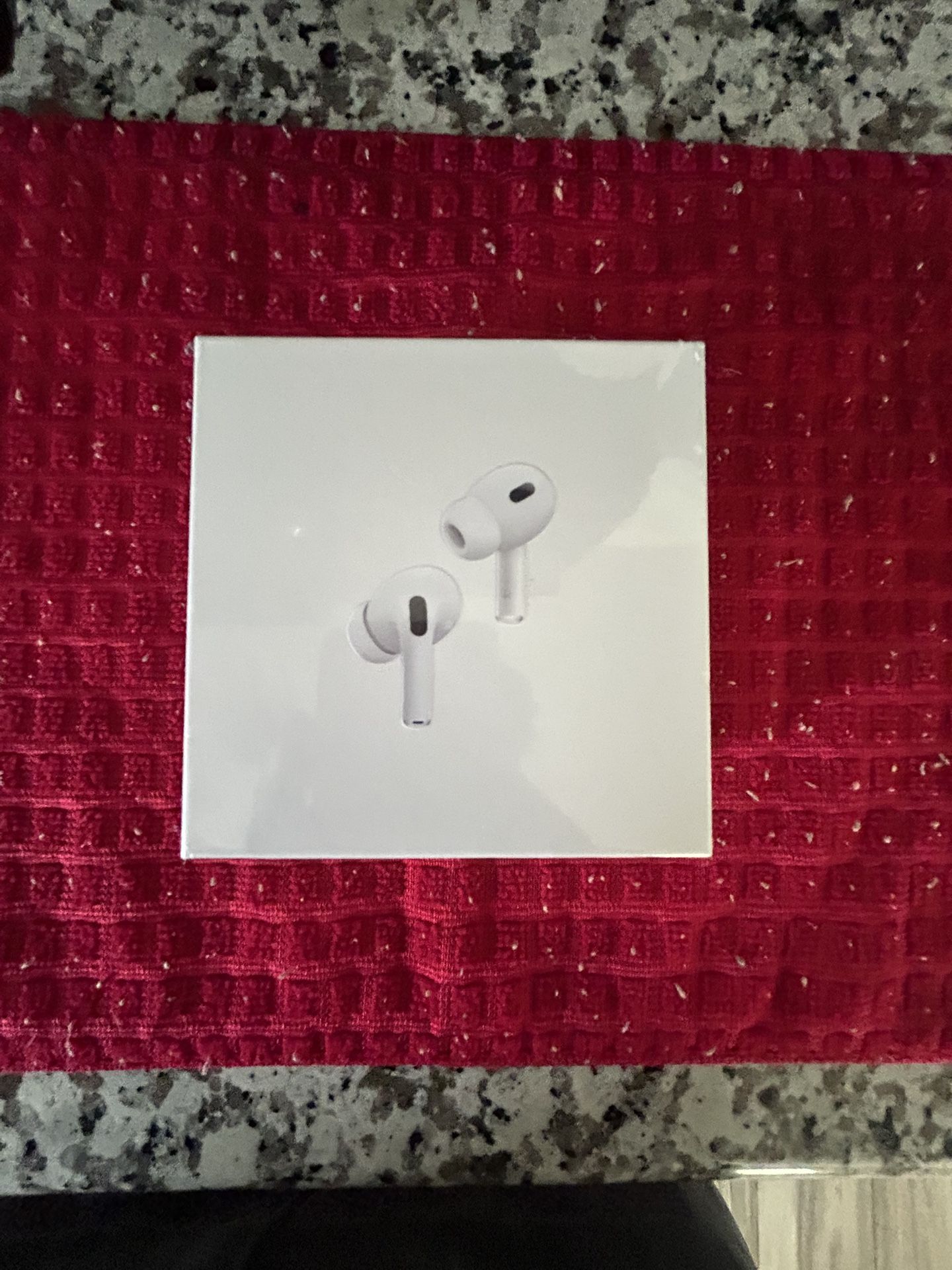 Apple AirPods Pro’s gen 2’s with MagSafe case and (type-c) charger