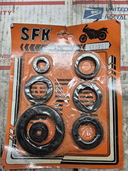 Yamaha XS650 Oil Seals