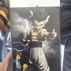 Dragonball Gotenks Statue 