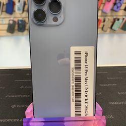 📱iPhone 13 Pro Max UNLOCKED 🌎 256GB