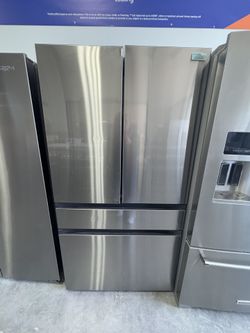 Refrigerator Open Box 