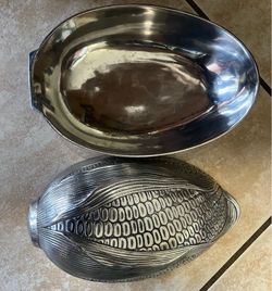 Vintage Wilton Armitele Corn Cob Serving dish