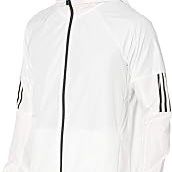 adidas Wind Full-Zip Jacket White 2xl 