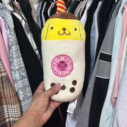 Pon Pom Purin Plushie 