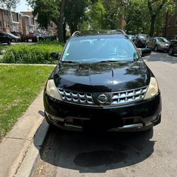 Nisan Murano 