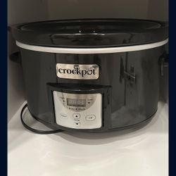 Crock Pot Brand Good Condition