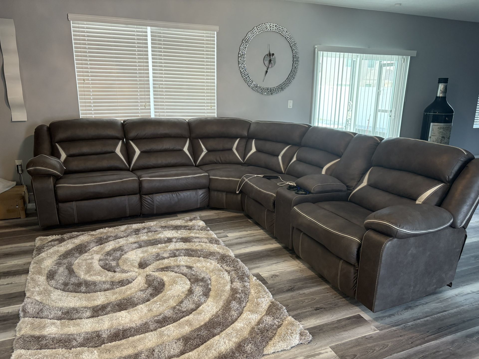 Ashley Sectional